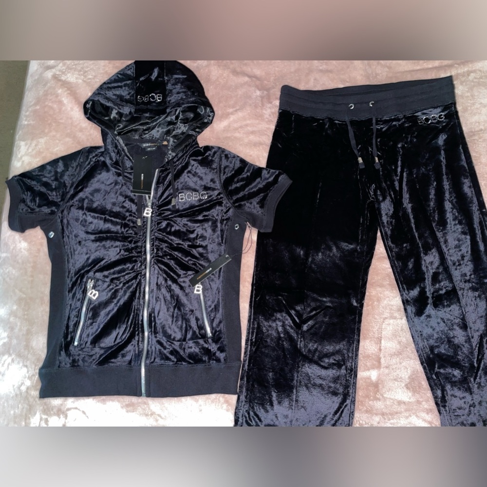 BCBG tracksuit new with tags